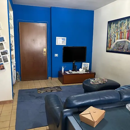 Grelly'S House - Holiday In Rome - 50 Meters From The Metro-2